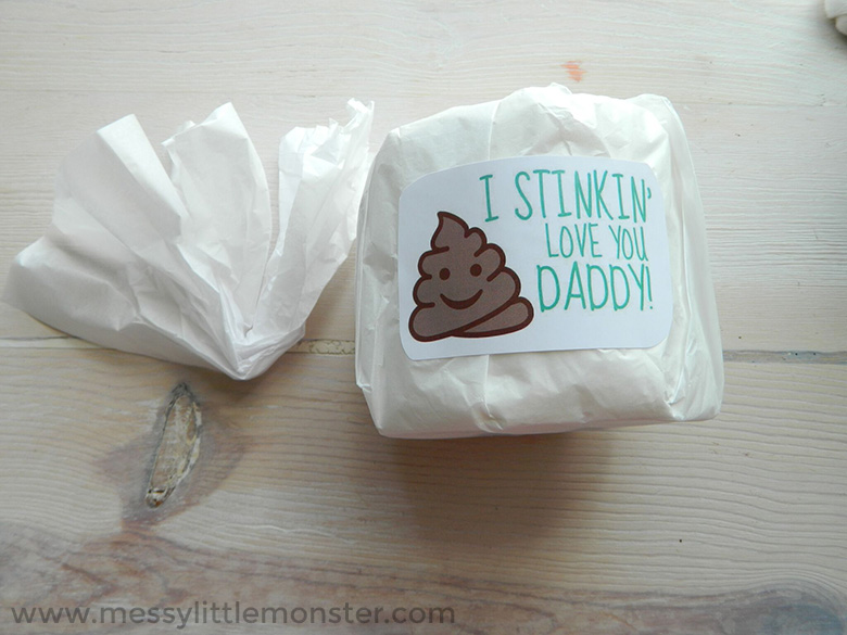 easy and funny diy gift ideas