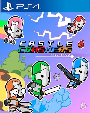 Castle Crashers Remastered   Download game PS3 PS4 PS2 RPCS3 PC free - 24