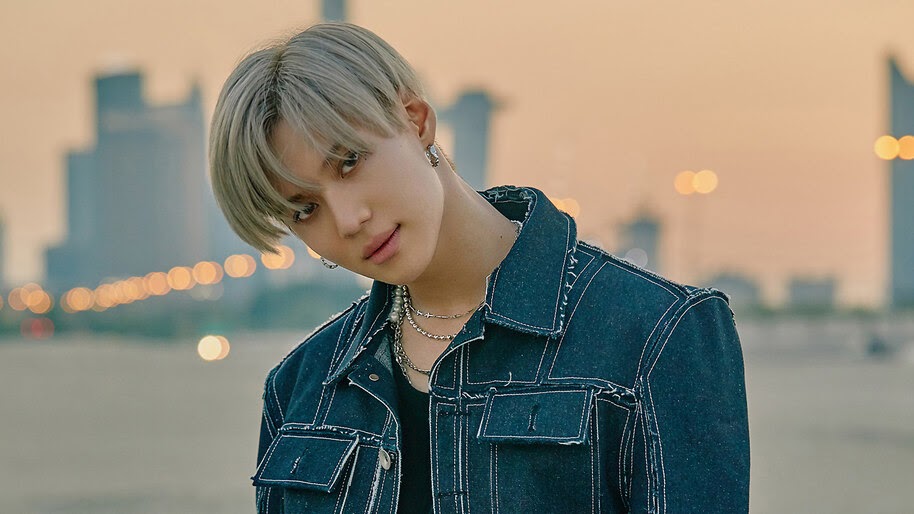 Superm Taemin Jopping 4k Wallpaper 4807