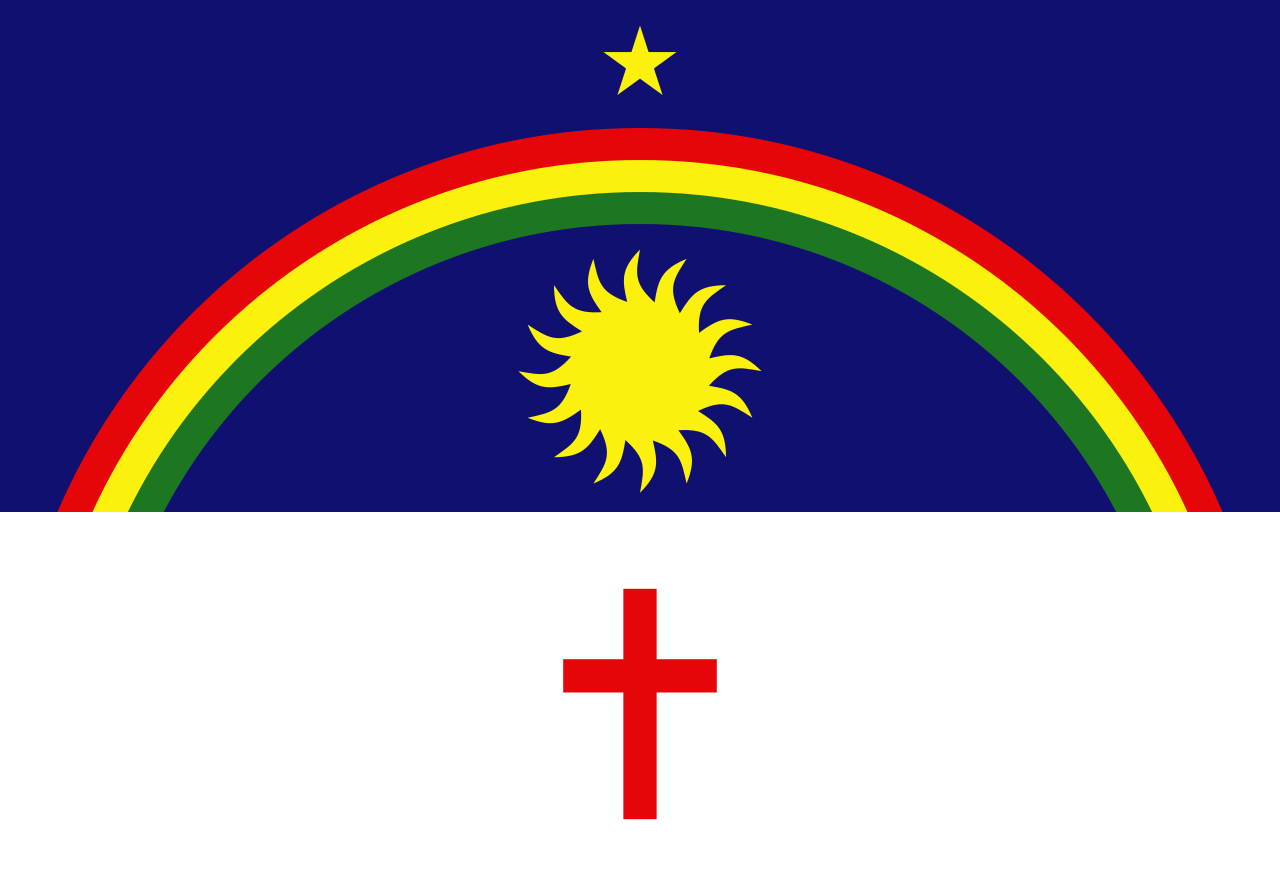 Bandeira de Pernambuco, Brasil