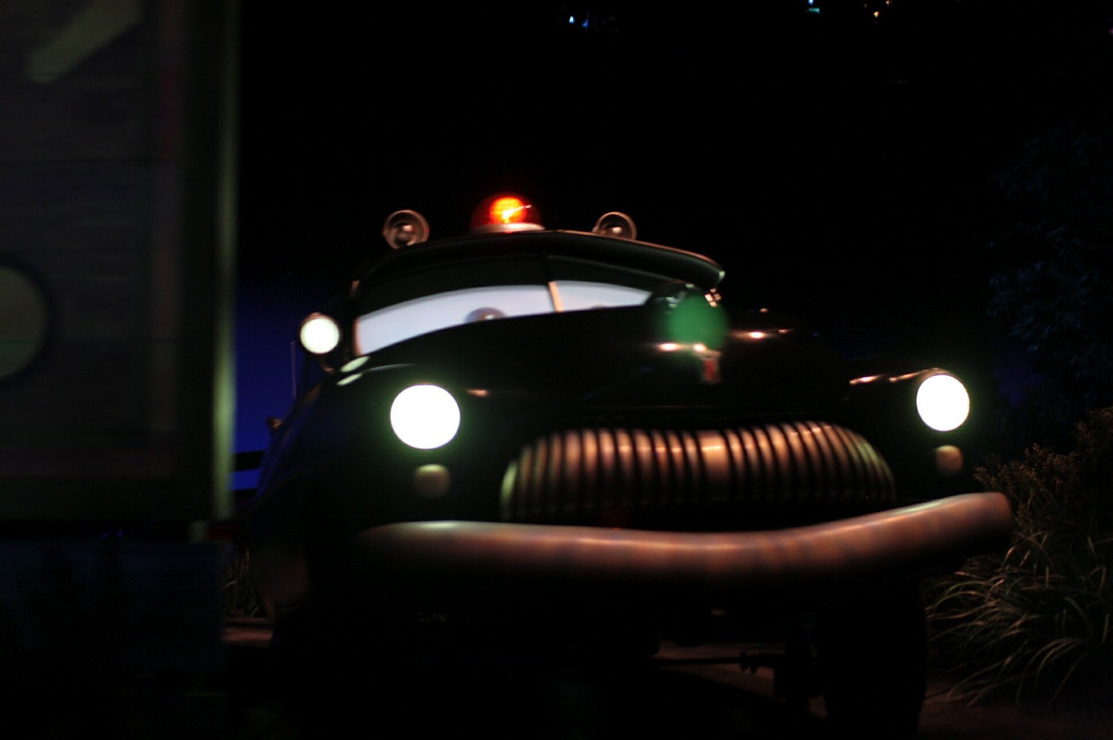 Ultimate Orlando Blog Radiator Springs Racers A photo review
