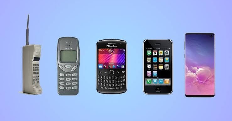 Kapan Telepon Seluler Diperkenalkan? | Belajar Sampai Mati