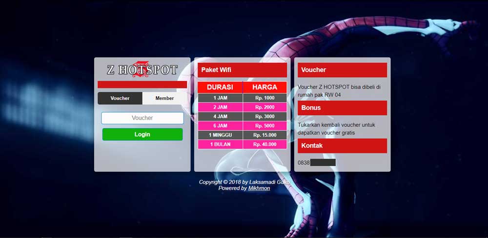 Login Page Mikrotik Keren Login Page Mikrotik Keren