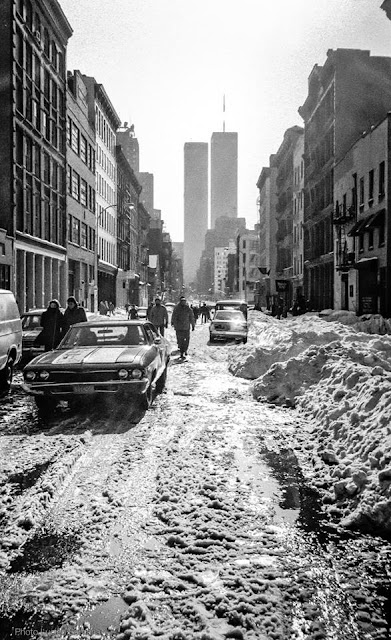 West Broadway at Spring Street, NYC randommusings.filminspector.com