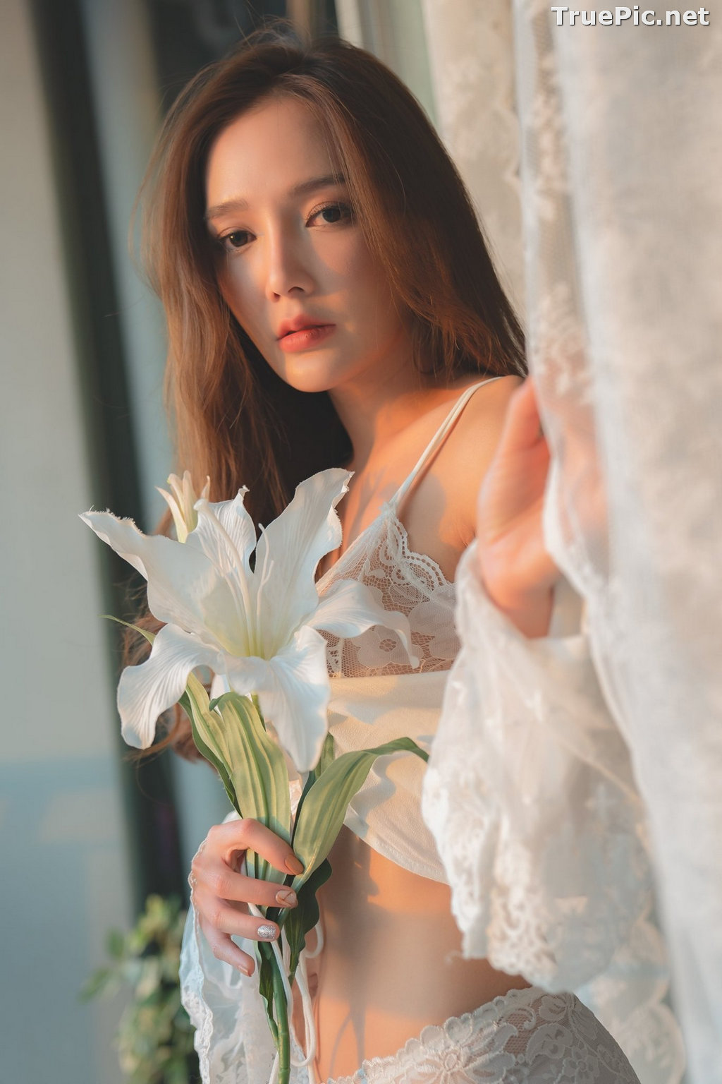 Image Thailand Model - Rossarin Klinhom (น้องอาย) - Beautiful Picture 2020 Collection - TruePic.net - Picture-243