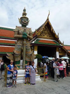 Gran Palacio Real de Bangkok. Thotkhirithon. Gran Palacio Real de Bangkok. Thotkhirithon.
