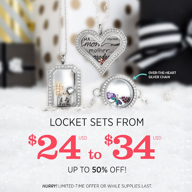  Shop Origami Owl Cyber Monday Sale at StoriedCharms.com