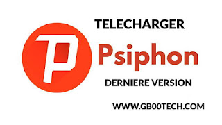 Téléchargement de la version stable de Psiphon PC
