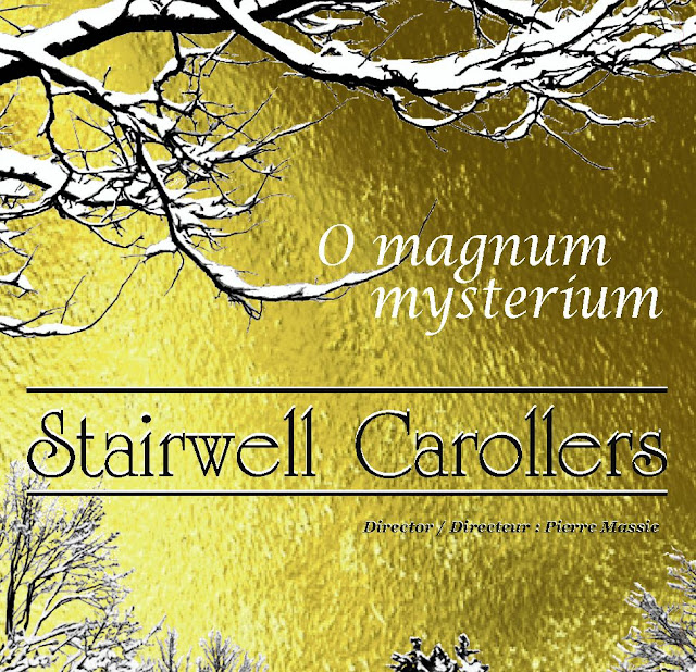 O magnum Mysterium CD also available in MP3 format