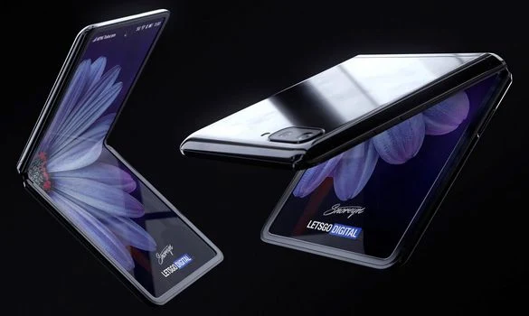 الكشف عن موعد اطلاق هاتف سامسونج القابل للطي Galaxy Z Flip