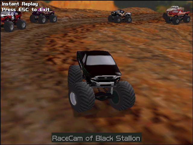 monster truck madness monster truck madness