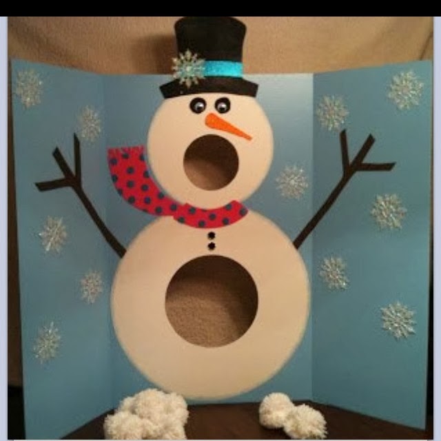 Cheerful Speech Chatter Sneezy The Snowman Visits The Speech Room