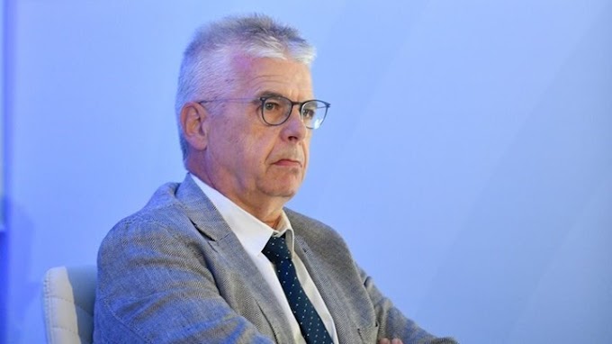 Γώγος: Πότε αναμένεται να ξεκινήσει η άρση των μέτρων - Τι είπε για τον ρόλο του "self testing"