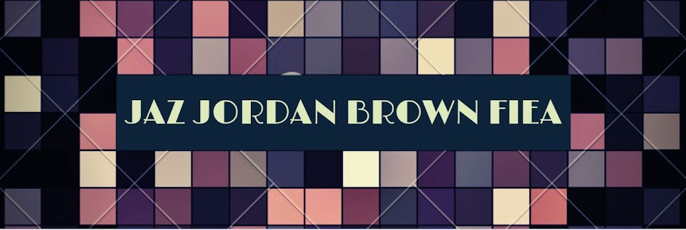 Jaz Jordan Brown FIEA