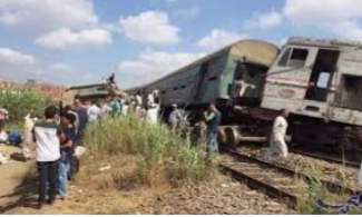 حادث قطار الاسكندريه