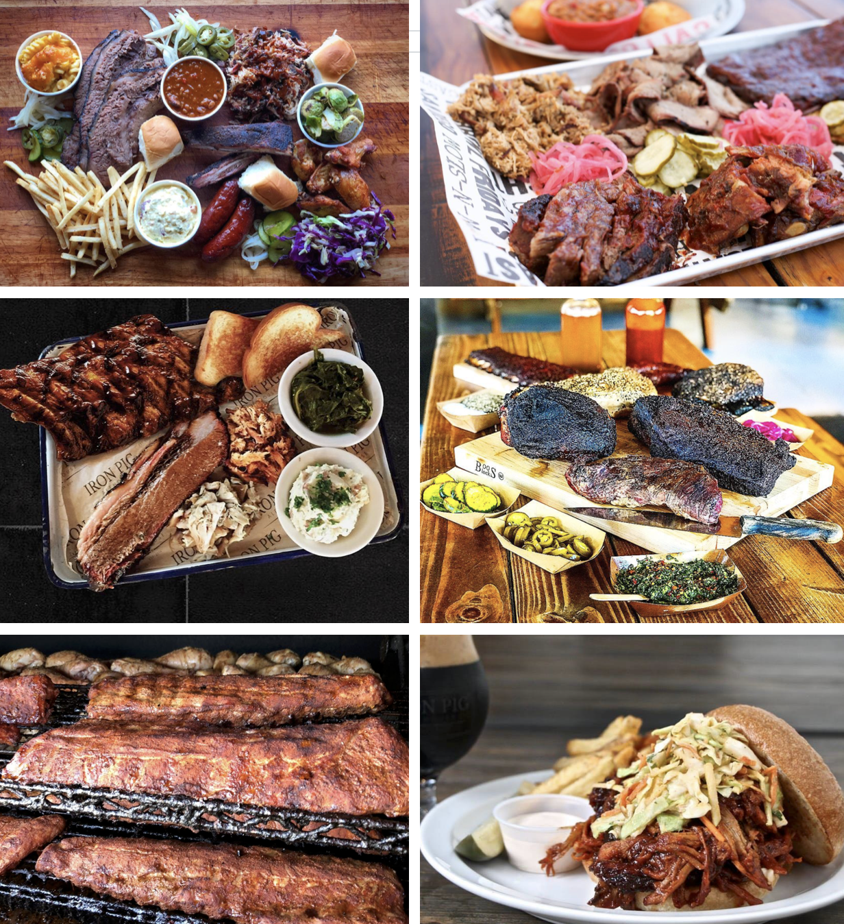 SanDiegoVille: Where To Eat Authentic BBQ In San Diego | 15 Spots For ...