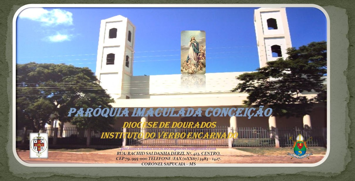 Paroquia Imaculada Conceição - MS
