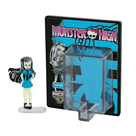 Monster High Super Impulse Frankie Stein Micro Figures Figure