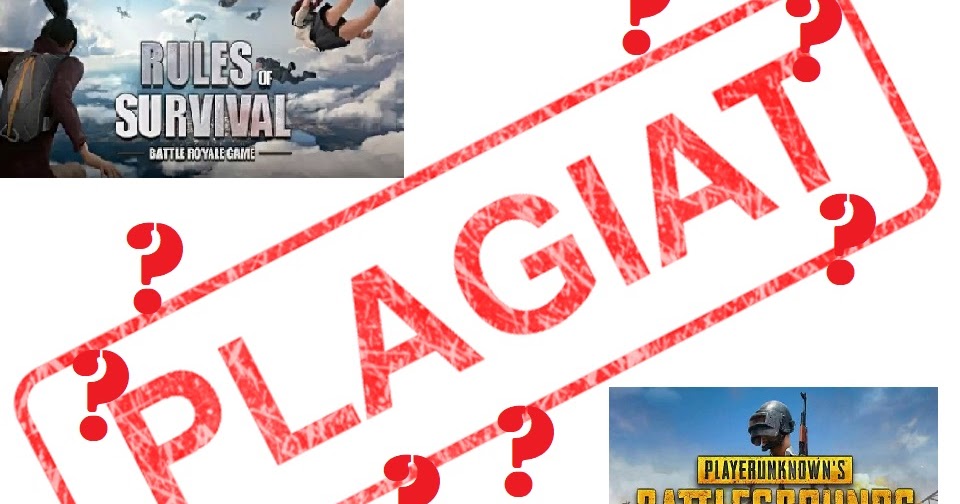 Bukan Jagad Game Rules Of Survival Plagiat Pubg Really