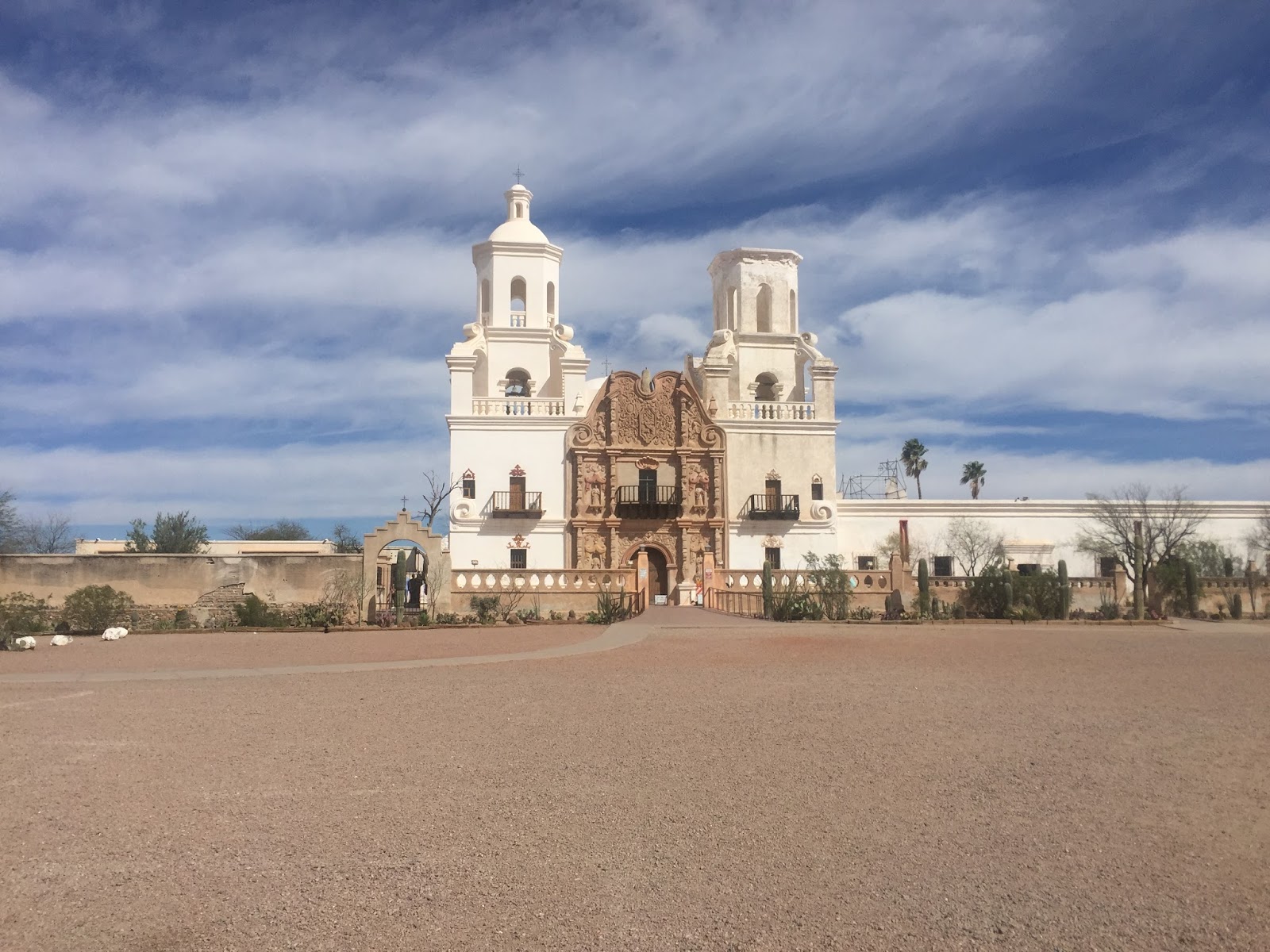 A Diocese With a Difference: How the Tohono O'odham Nation Owns a Piece of the Catholic Church