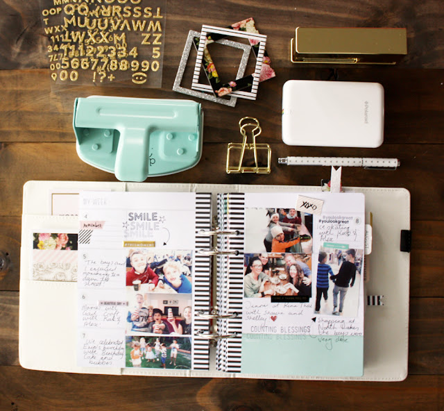 Heidi Swapp memory planner Heidi Swapp memory planner