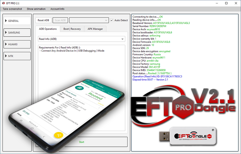 eft dongle setup eft dongle setup