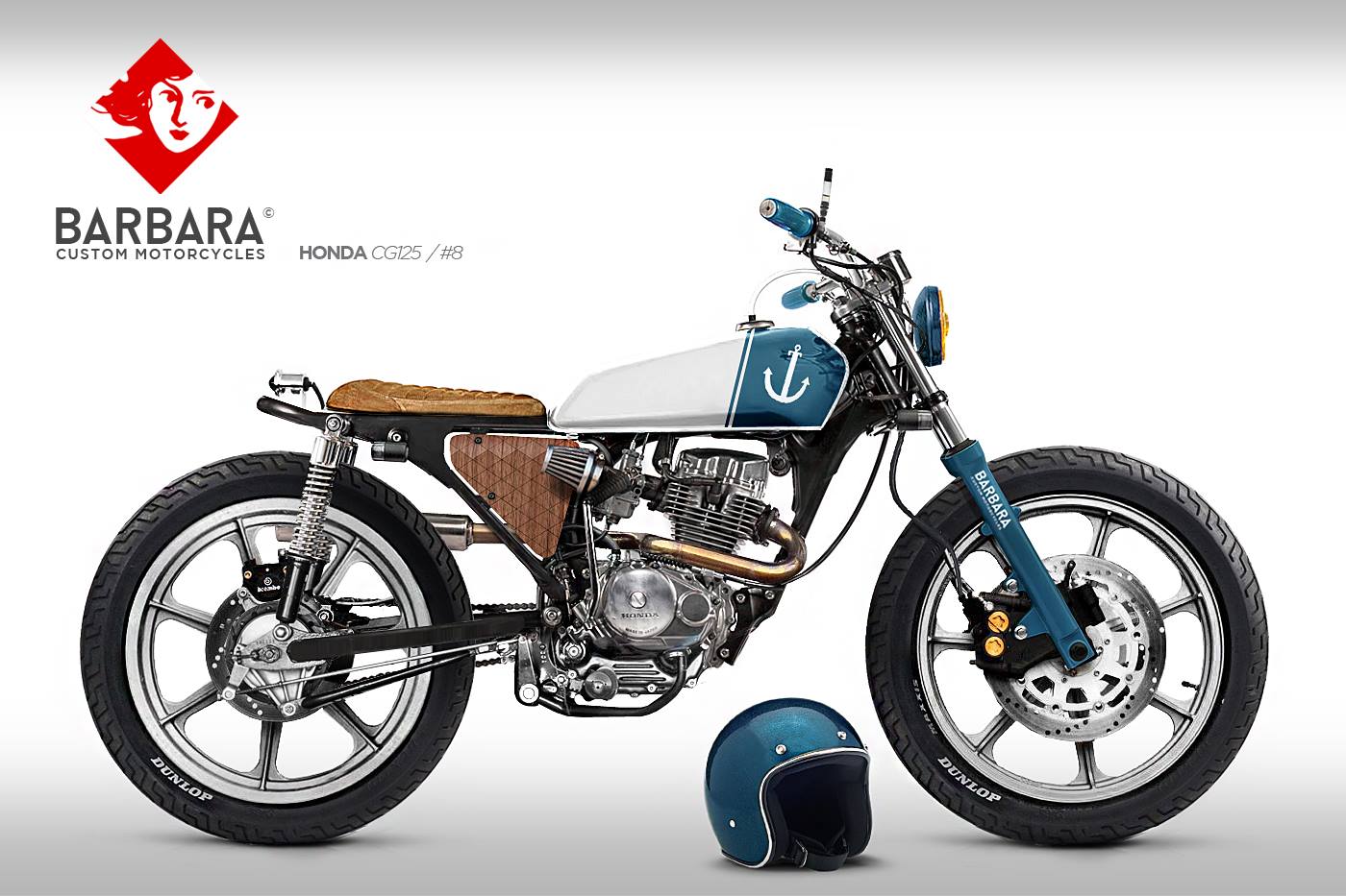 Barbara Custom Motorcycles