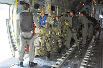 ΕΚΤΑΚΤΟ – Αλεξιπτωτιστής της 1ης ΜΑΛ άνοιξε πυρ με Μ4 κατά προσωπικού- Σοβαρό περιστατικό  