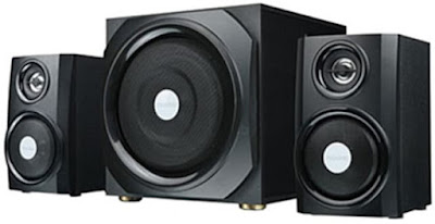 Speaker Microlab TMN-9U Multimedia 2.1