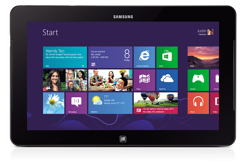 Samsung launches its new ATIV Smart PC Pro and ATIV Smart PC ~ Huney'Z ...