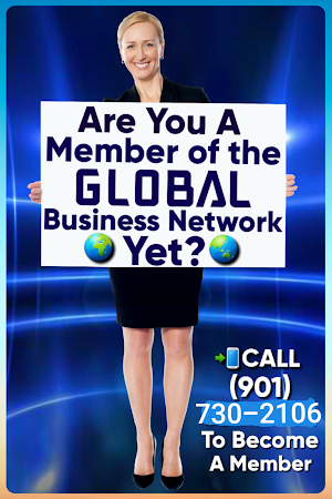 GLOBAL 🌎 BUSINESS 🌍 NETWORK
