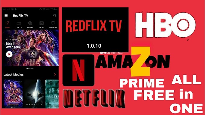 RedFlix TV Premium v1.0.10 Full Modded 100% FREE