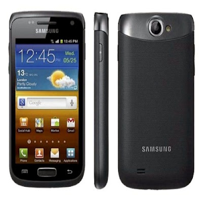 Harga HP Samsung Galaxy W i8150 Spesifikasi Lengkap 2013