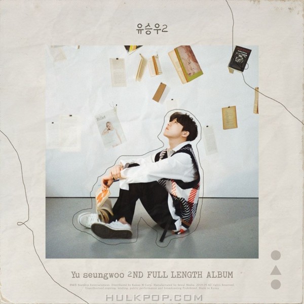 YU SEUNGWOO – YU SEUNGWOO 2