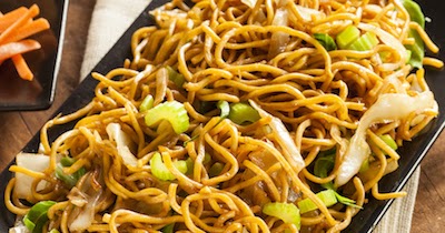 Daily Fast Recipes: Chicken Fried Noodles