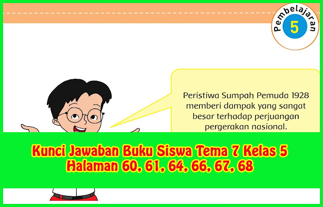 Kunci jawaban lks sd kelas 6 gresik Kunci jawaban lks sd kelas 6 gresik