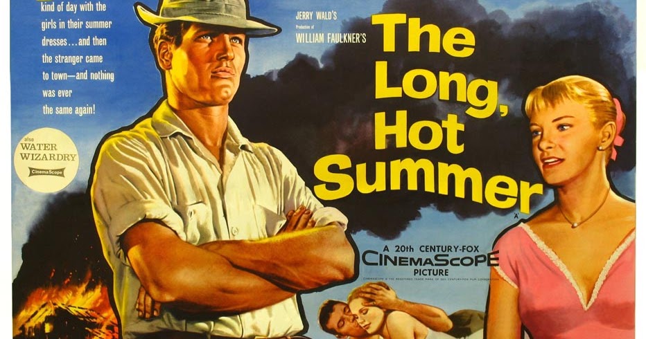 The CinemaScope Cat: The Long Hot Summer (1985)