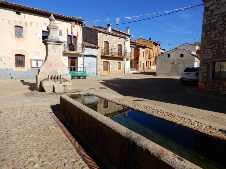 Lunes galbana... Núm. 213 Arauzo de Salce