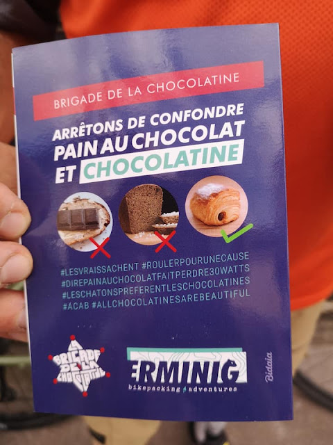 [CR] Brigade de la Chocolatine : Limoges - Brive la Gaillarde via Périgueux. Dimanche 22 et lundi 23 août 2021. 3