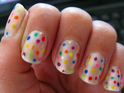 nail nails short designs cool easy polish simple polka dot natural fun manicure orange gel pedicure very idea colorful really