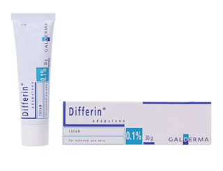 Differin Cream كريم