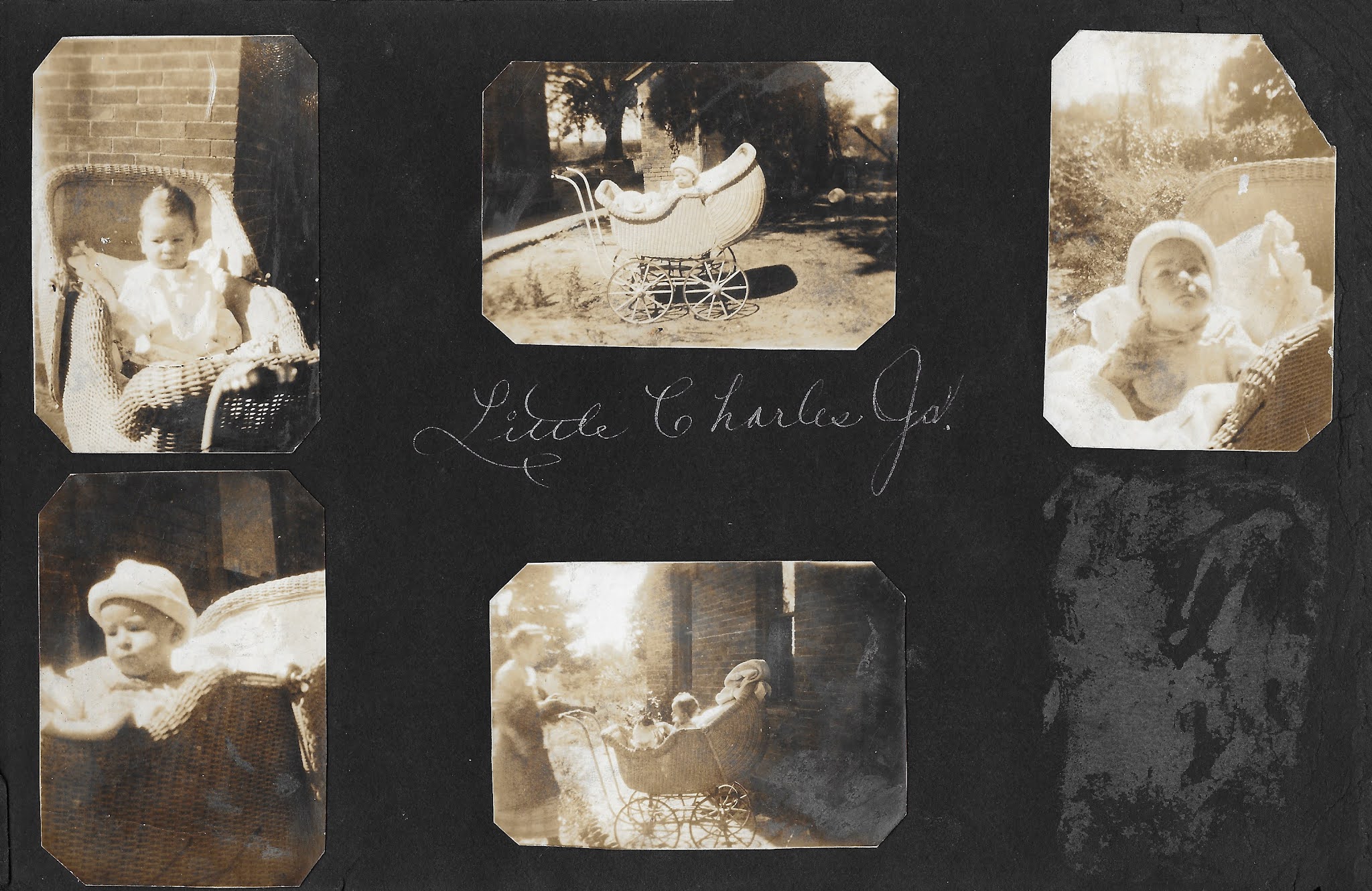 Michael G Skidmore 19201940 Charles E. Skidmore Jr. Columbus Kansas