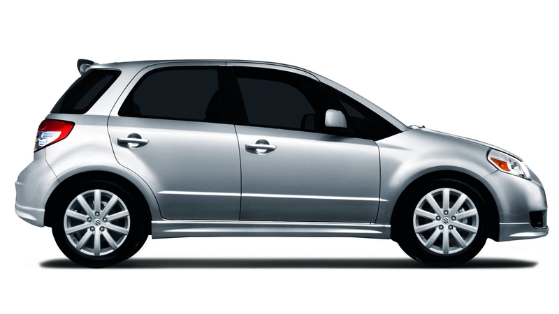 Suzuki sx4 sportback