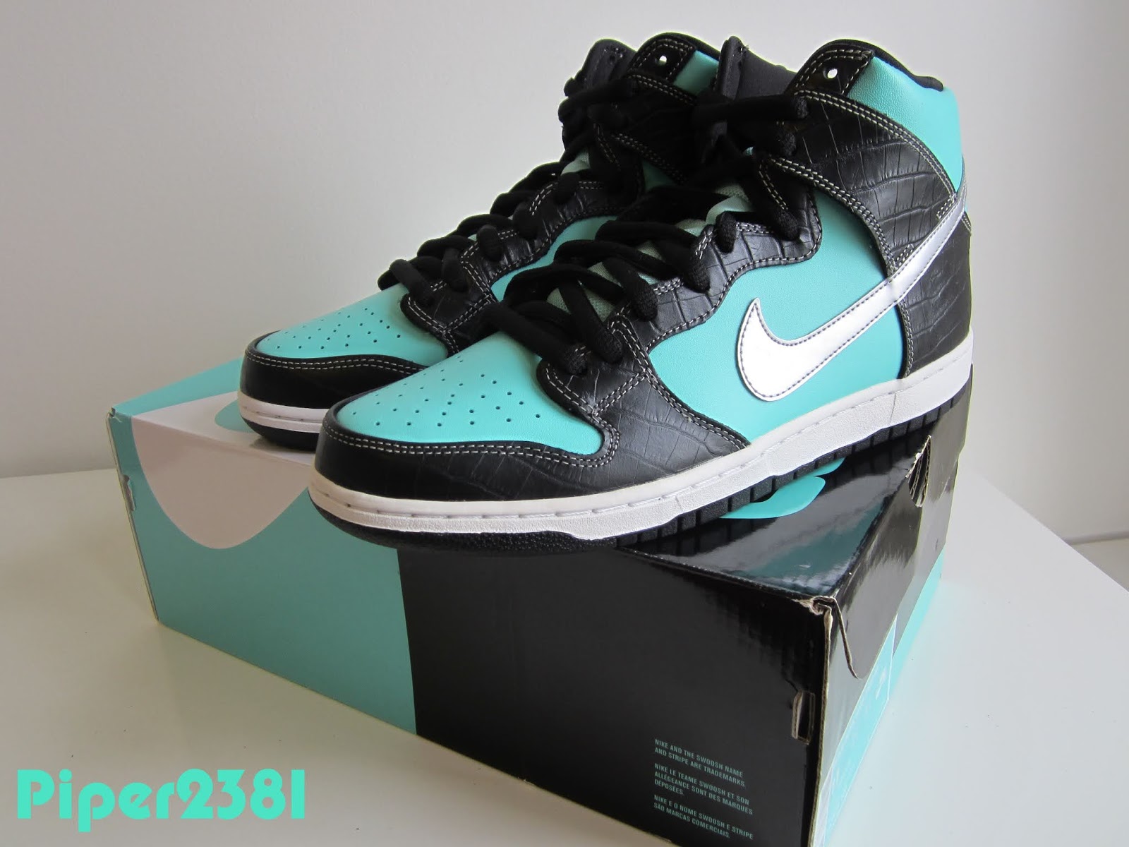 tiffany dunk sb high