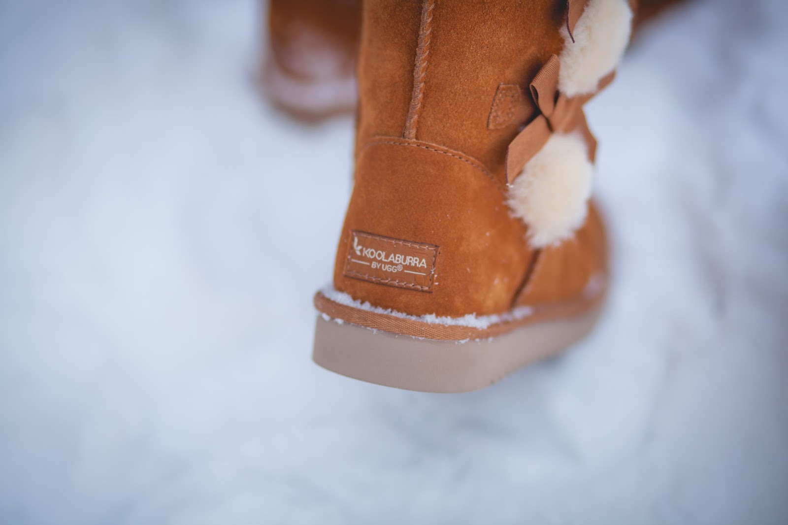 uggs good for snow