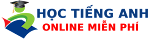 Học Tiếng Anh Online Miễn Phí