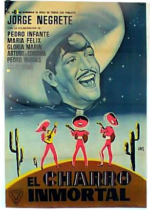 El Charro Inmortal (1955) Latino