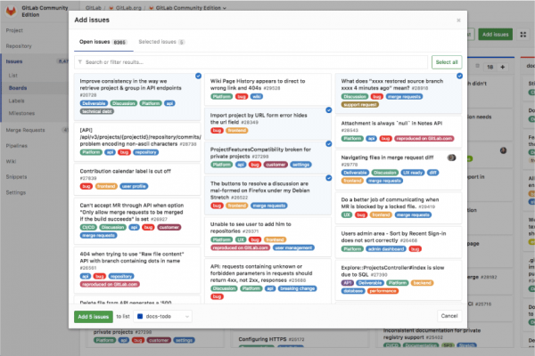 최고의 GitHub 대안