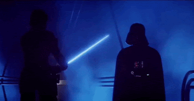 STAR WARS - Episódio V: O Império Contra-Ataca - Luke e Yoda 