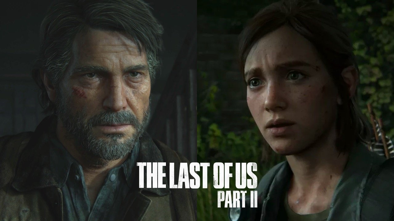 Game The Last Of Us Part II - PS4